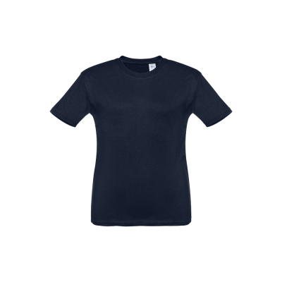 Picture of THC QUITO CHILDRENS TEE SHIRT in Navy Blue