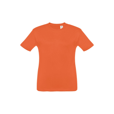 Picture of THC QUITO CHILDRENS TEE SHIRT in Terracotta