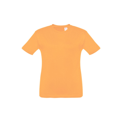 Picture of THC QUITO CHILDRENS TEE SHIRT in Coral Orange