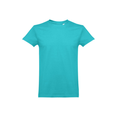 Picture of THC ANKARA CHILDRENS TEE SHIRT in Turquoise Blue