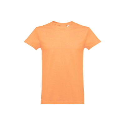 Picture of THC ANKARA CHILDRENS TEE SHIRT in Coral Orange