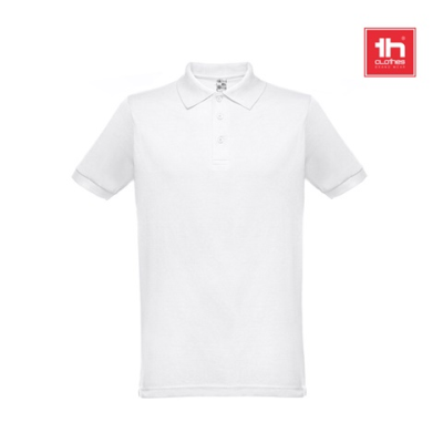 Picture of THC BERLIN WH MENS POLO SHIRT