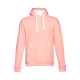 THC MOSCOW UNISEX SWEATSHIRT in Salmon image 2