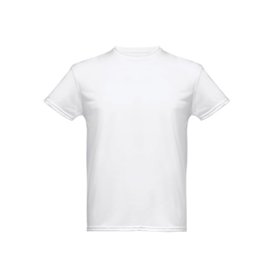 Picture of THC NICOSIA WH MENS SPORTS TEE SHIRT