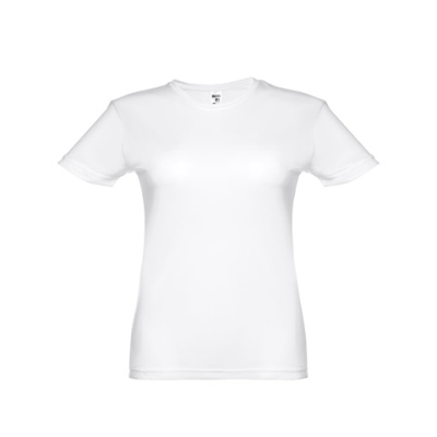 Picture of THC NICOSIA LADIES WH LADIES SPORTS TEE SHIRT