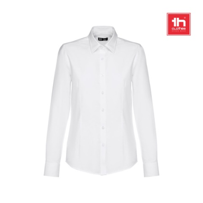 Picture of THC TOKYO LADIES WH LADIES OXFORD SHIRT