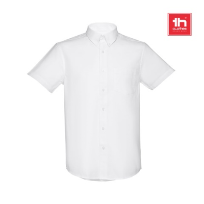 Picture of THC LONDON WH MENS OXFORD SHIRT