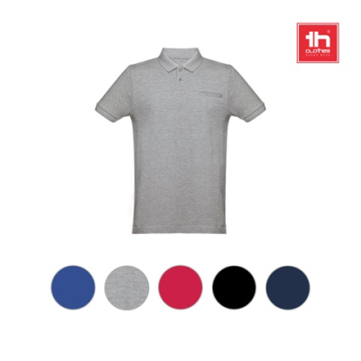 Picture of THC DHAKA MENS POLO SHIRT.