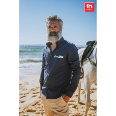 Picture of THC BATALHA MENS POPLIN SHIRT