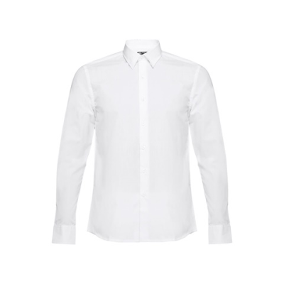 Picture of THC BATALHA WH MENS POPLIN SHIRT
