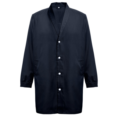 Picture of THC MINSK COTTON AND POLYESTER WORKWEAR JACKET in Navy Blue