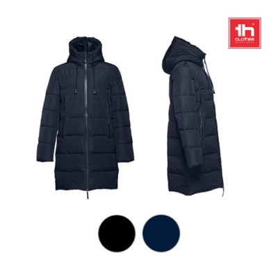 Picture of THC BRUSSELS PADDED UNISEX PARKA