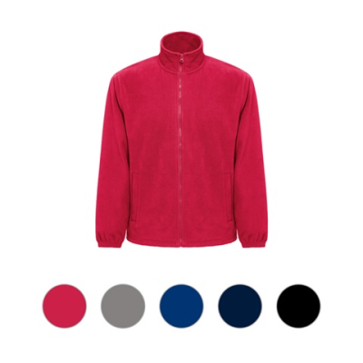 Picture of THC GAMA MENS POLAR FLEECE JACKET