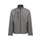 THC EANES SOFTSHELL JACKET in Grey image 2