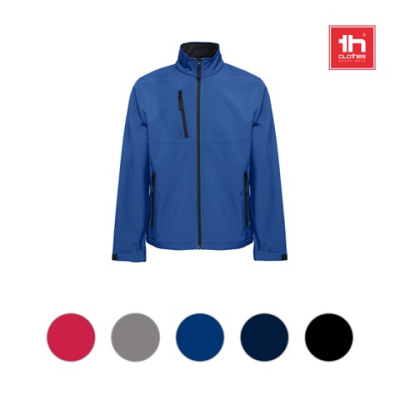 Picture of THC EANES SOFTSHELL JACKET