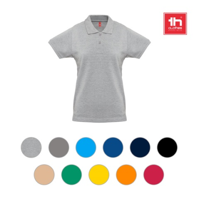 Picture of THC MONACO LADIES LADIES POLO SHIRT