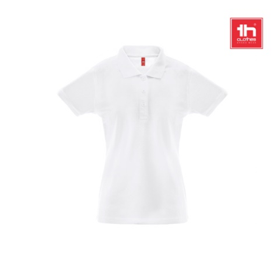 Picture of THC BERLIN LADIES WH LADIES POLO SHIRT.