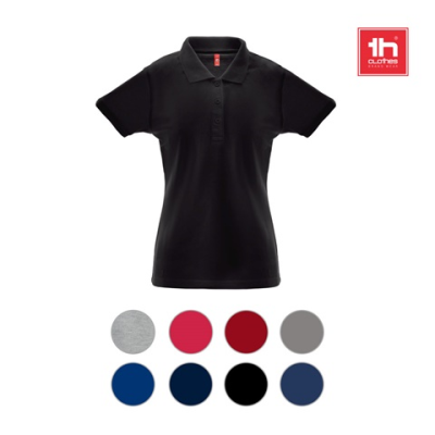 Picture of THC BERLIN LADIES LADIES POLO SHIRT.