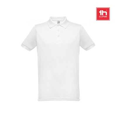 Picture of THC BERLIN WH 3XL MENS POLO SHIRT