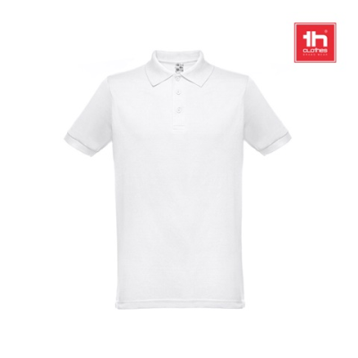 Picture of THC BERLIN WH 3XL MENS POLO SHIRT.