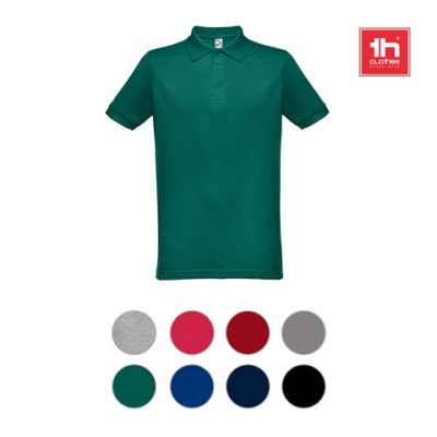 Picture of THC BERLIN 3XL MENS POLO SHIRT.