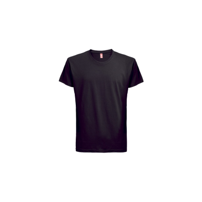 Picture of THC FAIR SMALL 100% COTTON TEE SHIRT in Black