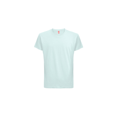 Picture of THC FAIR SMALL 100% COTTON TEE SHIRT in Light Blue