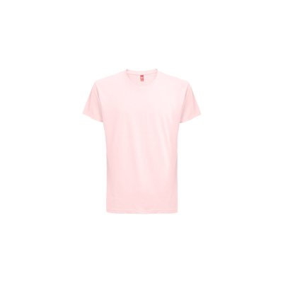 Picture of THC FAIR SMALL 100% COTTON TEE SHIRT in Pastel Pink