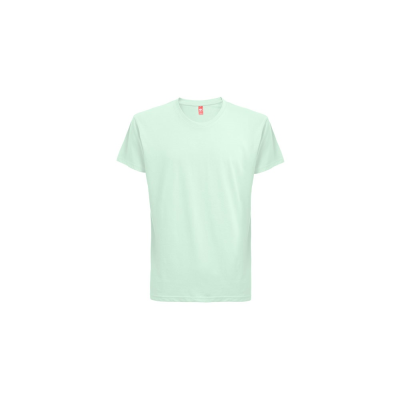 Picture of THC FAIR SMALL 100% COTTON TEE SHIRT in Turquoise Green