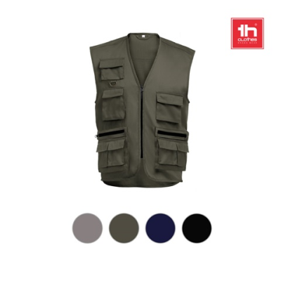 Picture of THC PIXEL 3XL MULTI-POCKET BODYWARMER