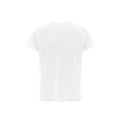 Picture of THC MOVE WH TECHNICAL ADULT TEE SHIRT in White