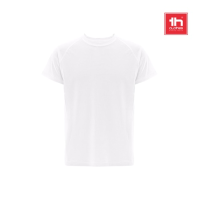 Picture of THC MOVE WH TECHNICAL ADULT TEE SHIRT.