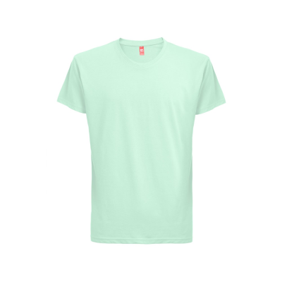 Picture of THC FAIR 100% COTTON TEE SHIRT in Turquoise Green