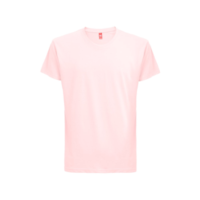 Picture of THC FAIR 3XL 100% COTTON TEE SHIRT in Pastel Pink