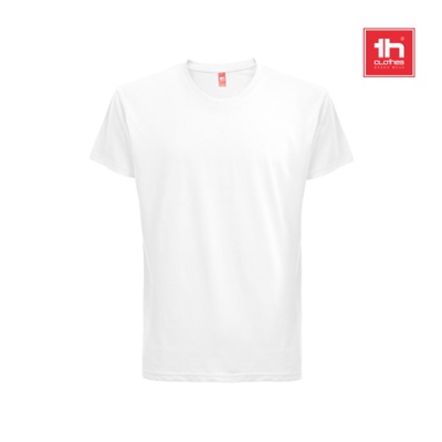 Picture of THC FAIR WH 100% COTTON TEE SHIRT WHITE