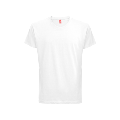 Picture of FAIR 3XL WH 100% COTTON TEE SHIRT in White