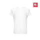 Picture of TUBE WH TEE SHIRT in White