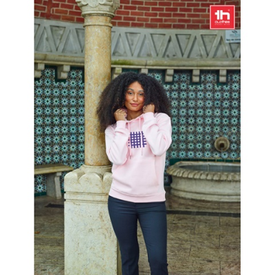 Picture of THC KARACHI SWEATSHIRT in Recycled Cotton & Polyester