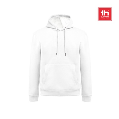Picture of KARACHI WH SWEATSHIRT in Cotton & Recycled Polyester White