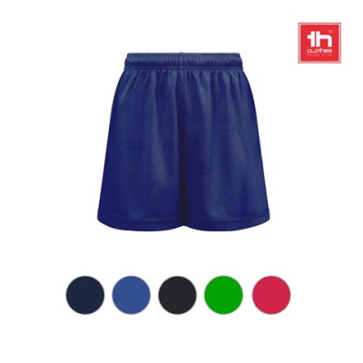 Picture of THC MATCH ADULT SPORTS SHORTS.
