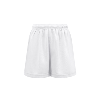 Picture of THC MATCH WH ADULT SPORTS SHORTS in White
