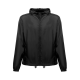 THC DUBLINERS WINDBREAKER in Black image 2