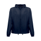 THC DUBLINERS WINDBREAKER in Navy Blue image 2