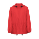 THC DUBLINERS CHILDRENS WINDBREAKER in Red image 2