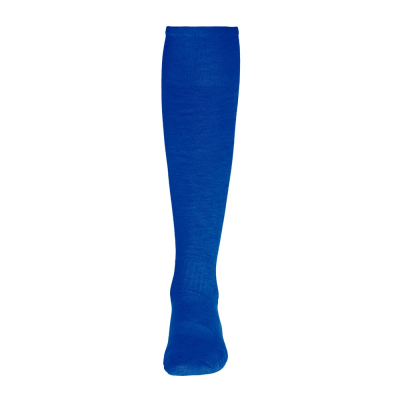 Picture of THC RUN MID-CALF SPORTS SOCKS in Royal Blue