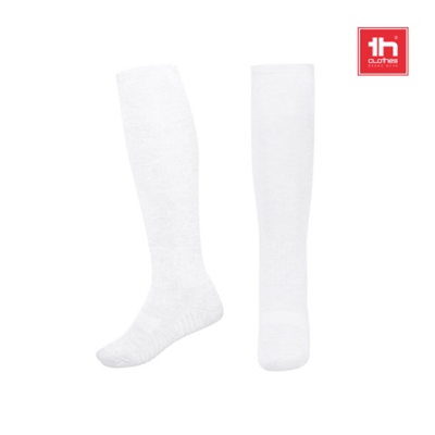 Picture of THC RUN CHILDRENS WH MID-CALF SPORTS SOCKS FOR CHILDRENS.