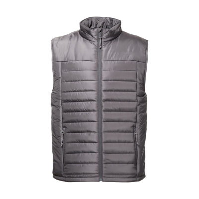 Picture of THC CLOUD PADDED VEST in Grey