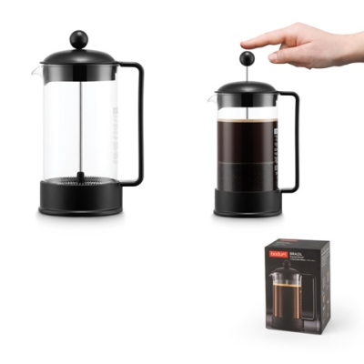 Picture of BRAZIL 350 PRESS COFFEE MAKER 350ML.