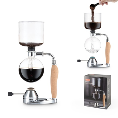 Picture of MOCCA 500 COFFEE MAKER 500ML