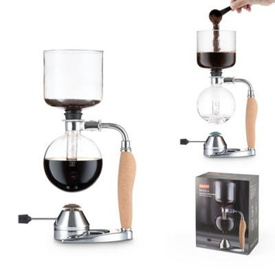 Picture of MOCCA 500 COFFEE MAKER 500ML.